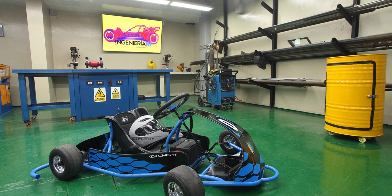 Estudiantes de la UCAB aprenderán a ensamblar vehículos eléctricos desde cero