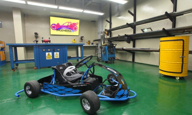 Estudiantes de la UCAB aprenderán a ensamblar vehículos eléctricos desde cero
