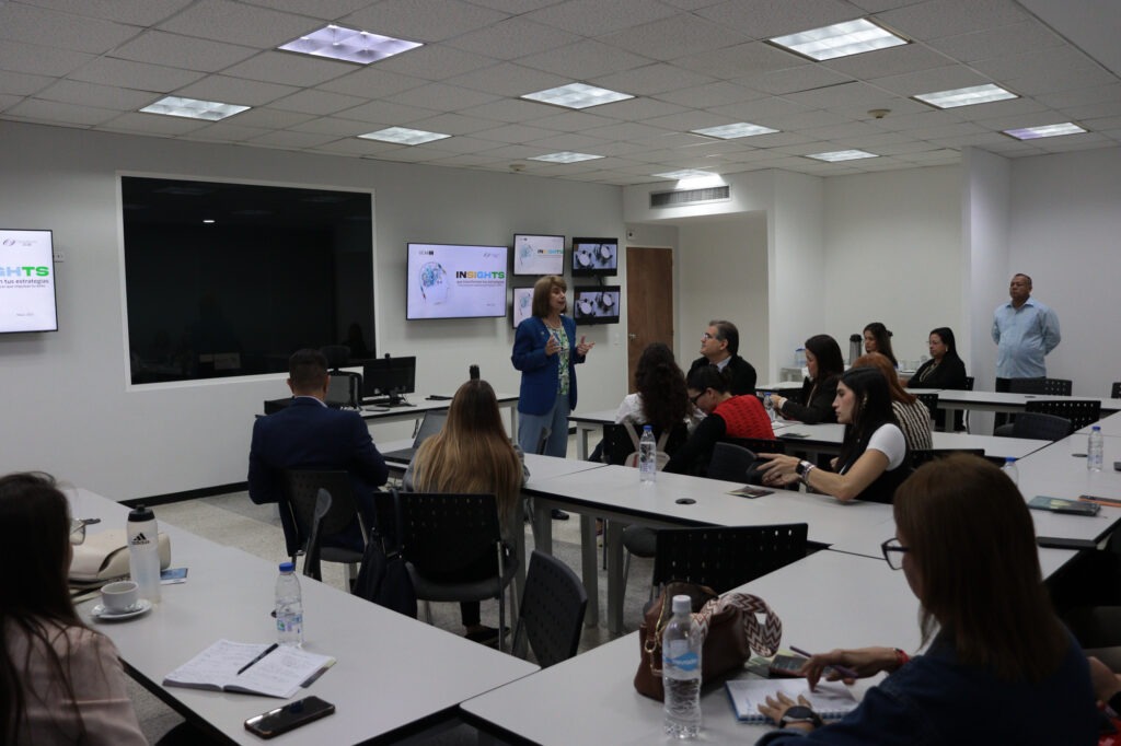 laboratorio conductual UCAB