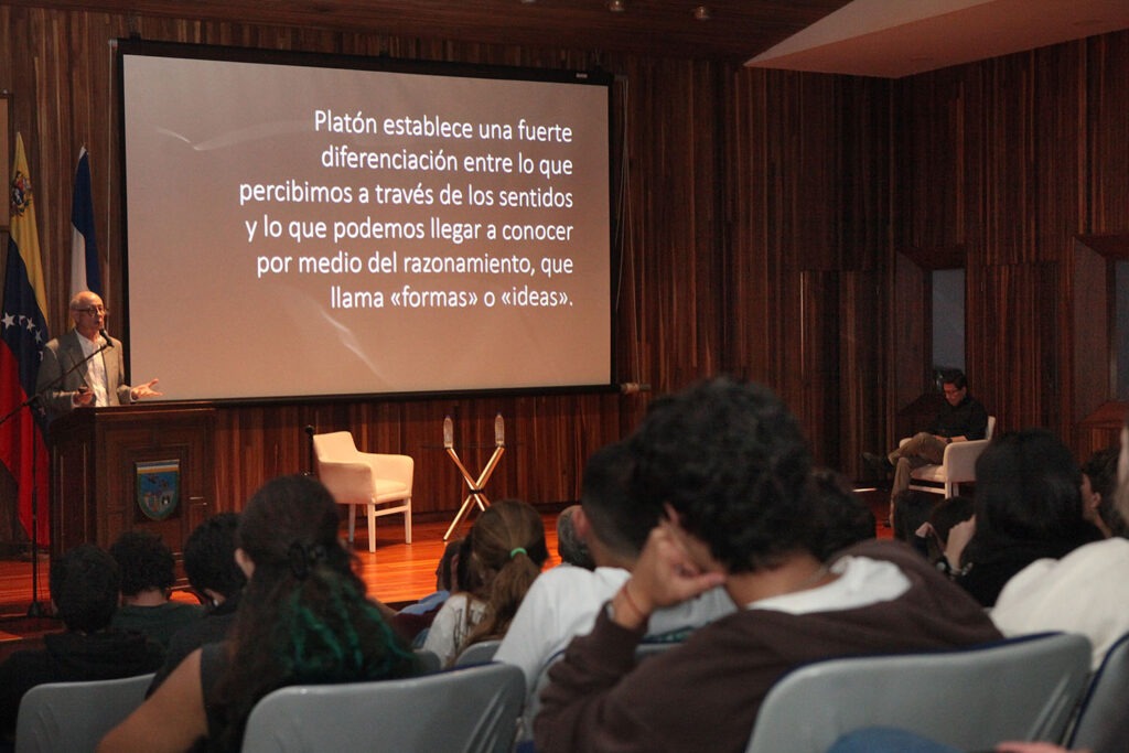 7° lección inaugural de Arquitectura