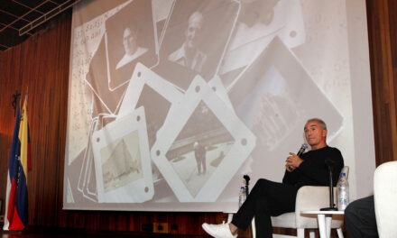Francisco Bielsa ofreció novena lección inaugural de Arquitectura UCAB