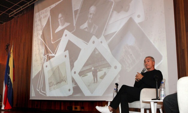 Francisco Bielsa ofreció novena lección inaugural de Arquitectura UCAB