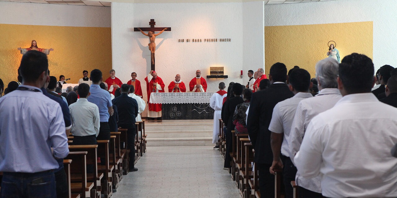 Lección inaugural de Teología UCAB abordó la espiritualidad ante los desafíos de la IA 