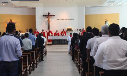 Lección inaugural de Teología UCAB abordó la espiritualidad ante los desafíos de la IA 