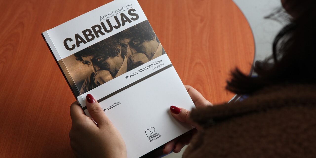 «Aquel país de Cabrujas»: abediciones publicó libro para recordar al célebre intelectual venezolano