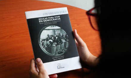 Nuevo libro de la UCAB: universidades jesuitas deben fortalecer educación para la democracia