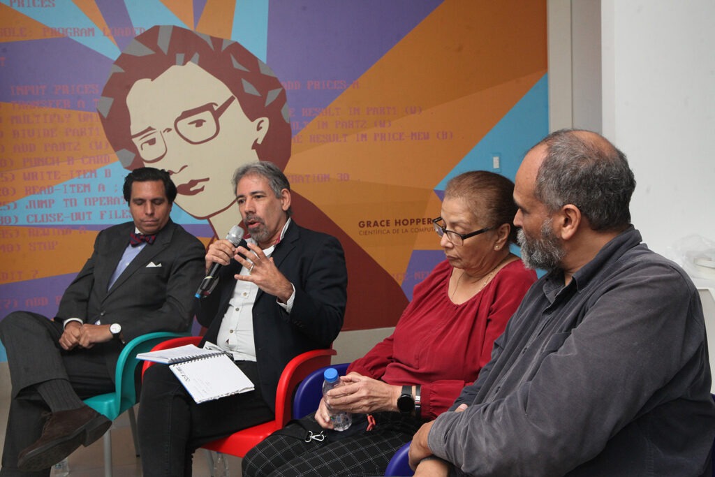 Conversatorio sobre el libro Después de la hiperinflación: estudios sobre el dinero en Venezuela