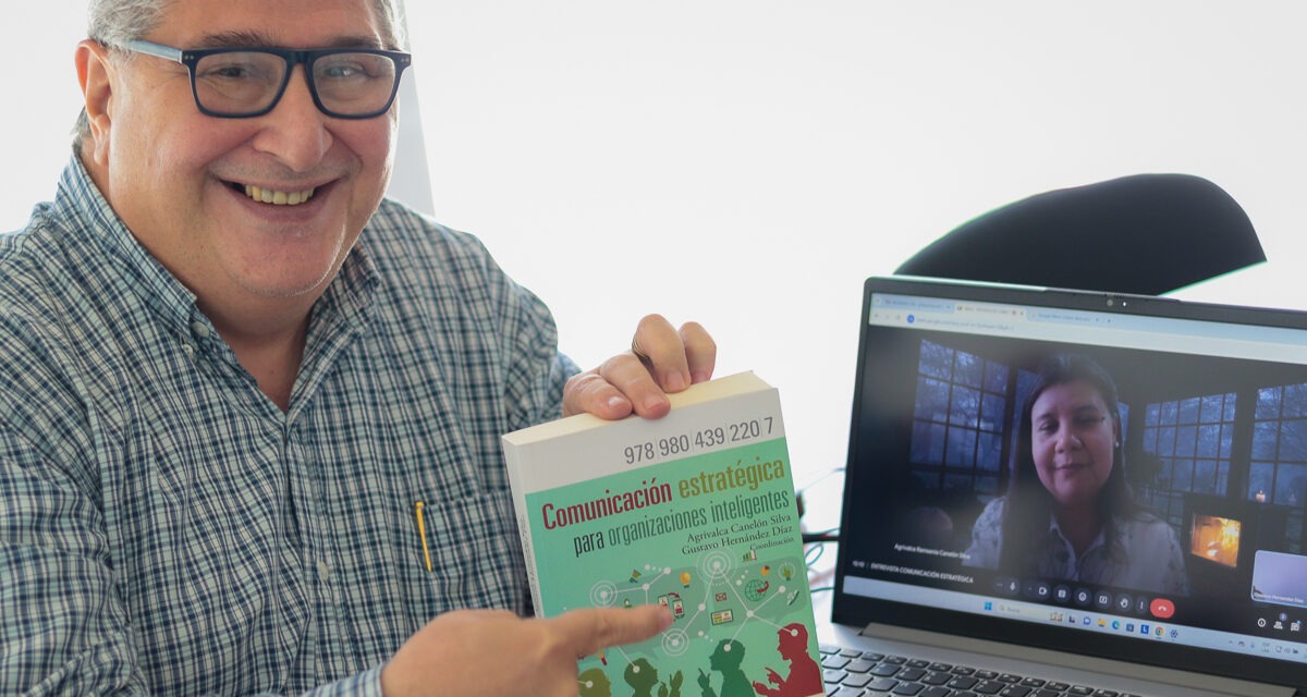 IDICI UCAB apunta hacia lo corporativo con su libro «Comunicación estratégica para organizaciones inteligentes»