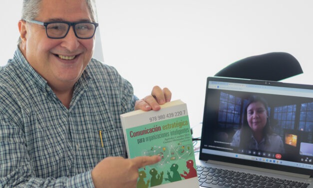 IDICI UCAB apunta hacia lo corporativo con su libro «Comunicación estratégica para organizaciones inteligentes»
