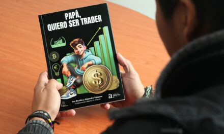 «Papá, quiero ser trader», una guía financiera para adolescentes con sello UCAB