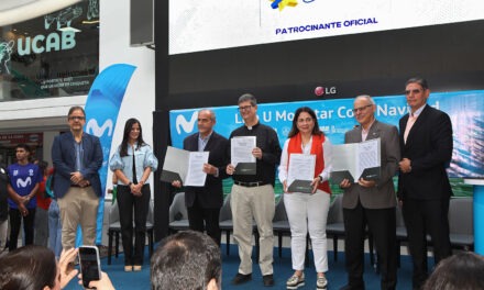 Liga U Movistar se fortalece con firma de convenio, más atletas y nuevas disciplinas deportivas