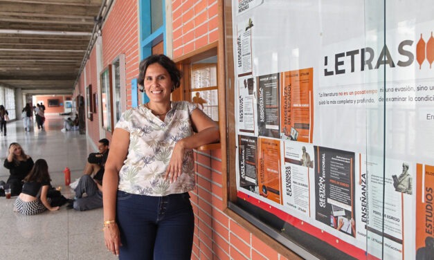 70 años de Letras UCAB: una escuela que «seguirá apostando por su apertura al mundo»