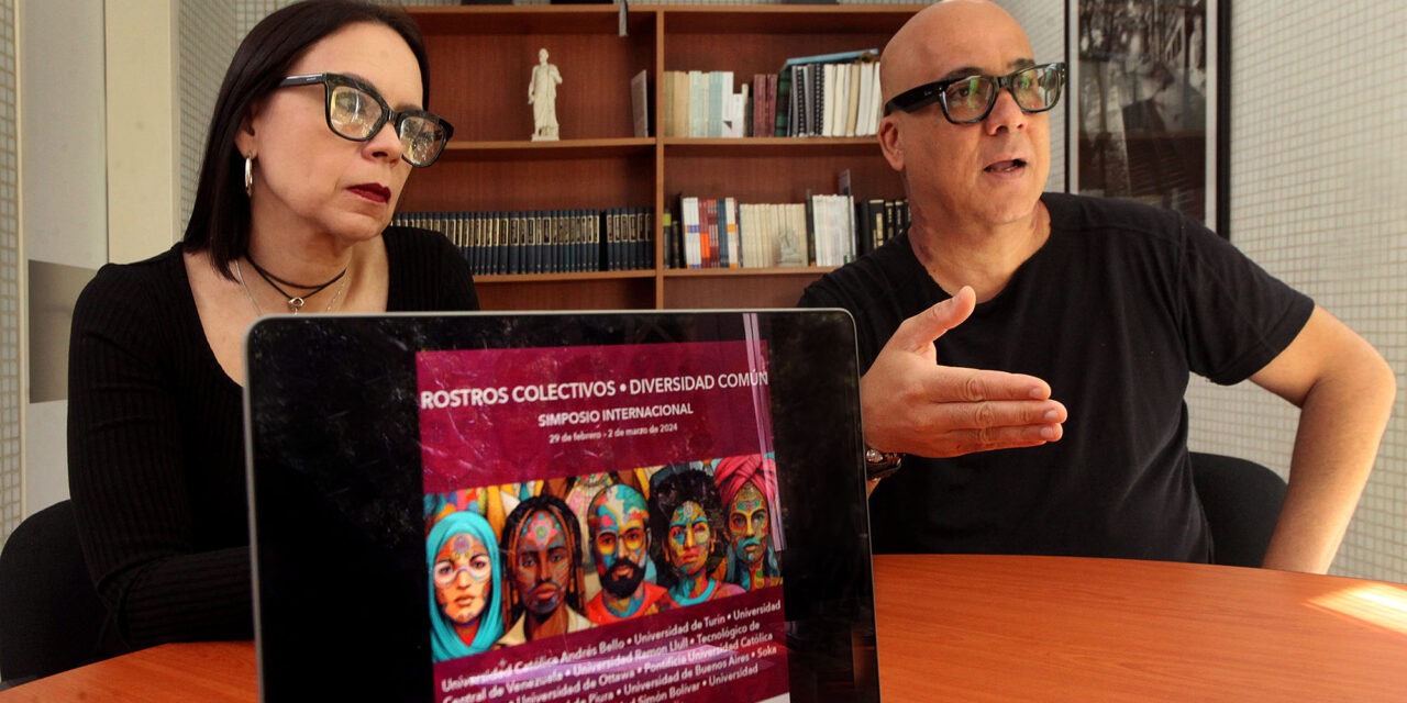 La diversidad y su representación en Latinoamérica se discutirá en el simposio «Rostros Colectivos»