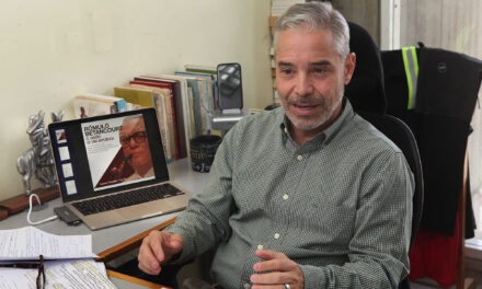 Luis Lauriño: “Rómulo Betancourt tomó medidas sistémicas que permitieron el desarrollo de Venezuela desde la nada”