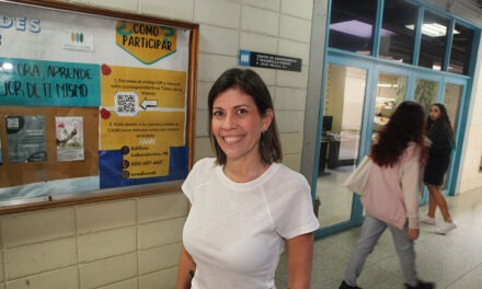 Psicóloga María Elisa Castillo: «Queremos que el CADH sea un espacio de bienestar»