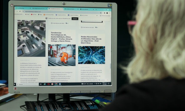 Inteligencia Artificial aplicada: CIDI UCAB realizó sus primeras Jornadas de IA