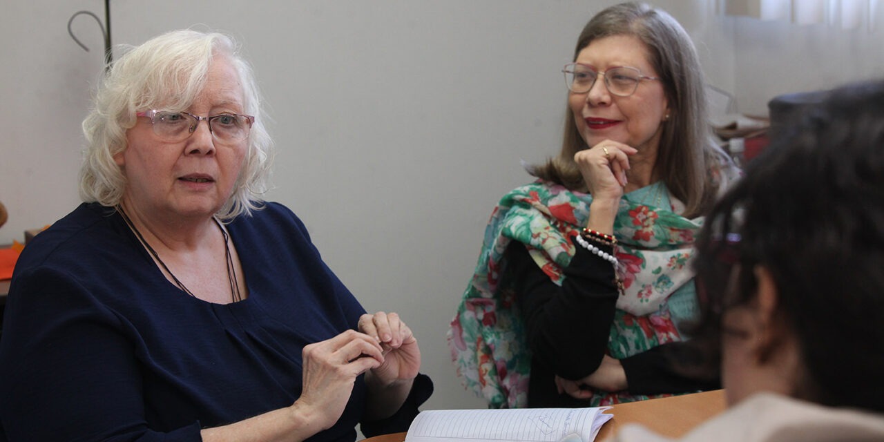 Profesoras de Ingeniería UCAB participaron en evento internacional sobre gestión educativa