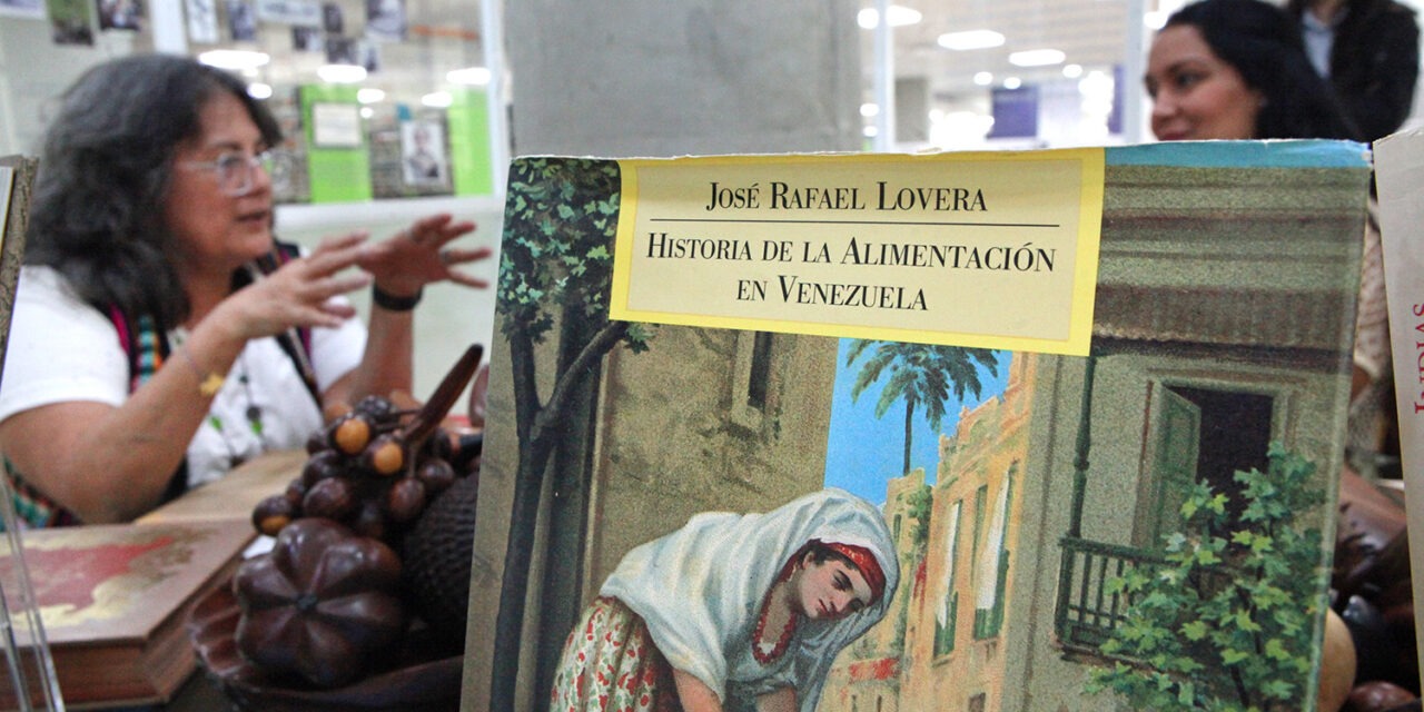 Biblioteca UCAB y LAGA impulsan el conocimiento culinario