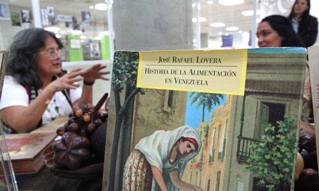 Biblioteca UCAB y LAGA impulsan el conocimiento culinario