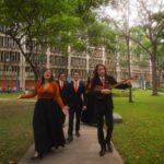 La tarjeta de Navidad de la UCAB