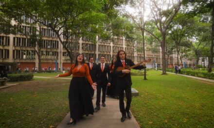 La tarjeta de Navidad de la UCAB