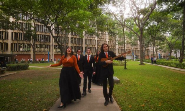 La tarjeta de Navidad de la UCAB