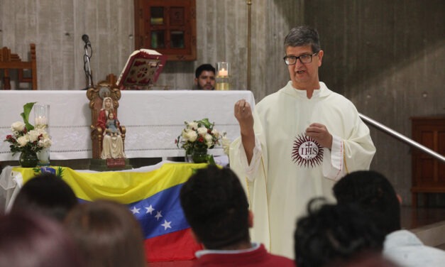 Profundizar la solidaridad: el llamado del rector Arturo Peraza a un mes de los terremotos