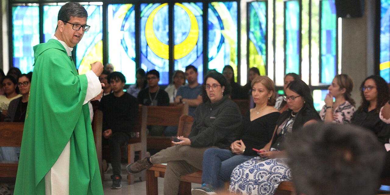 Rector Arturo Peraza: Queremos que la universidad sea un espacio de vida para todos