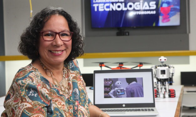 Directora de Mecatrónica UCAB: «Quiero una carrera que se abra a la bioingeniería, al sector servicios y a la agricultura»