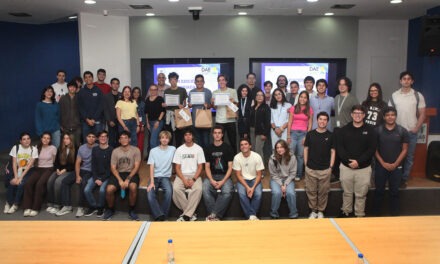 Olimpiada Matemática retó el conocimiento de más de 30 estudiantes ucabistas