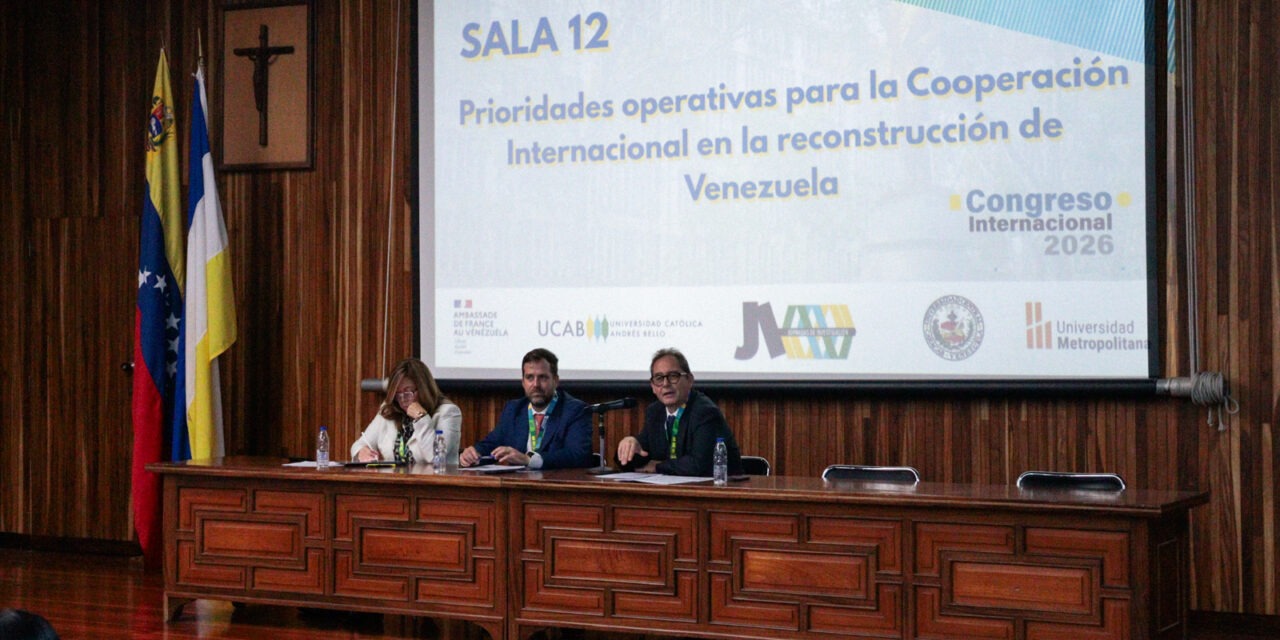 Alianzas previas y conocimiento técnico son claves para efectiva cooperación internacional en emergencias