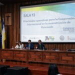 Alianzas previas y conocimiento técnico son claves para efectiva cooperación internacional en emergencias