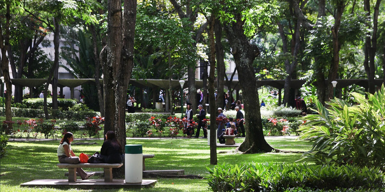 ¿Cómo avanza la UCAB en la reducción de su huella de carbono?