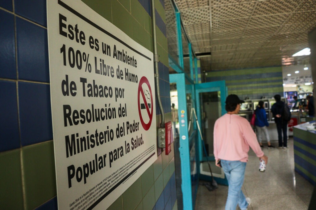 política antitabaco