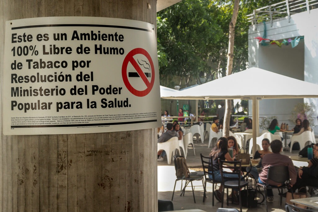 política antitabaco