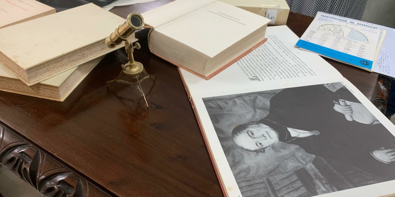 La inesperada vocación de Andrés Bello, un astrónomo sin telescopio