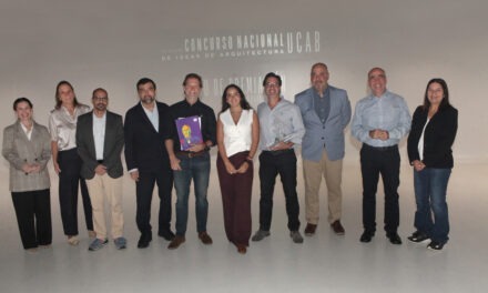 Arquitectura UCAB premió a ganadores de su Tercer Concurso Nacional de Ideas