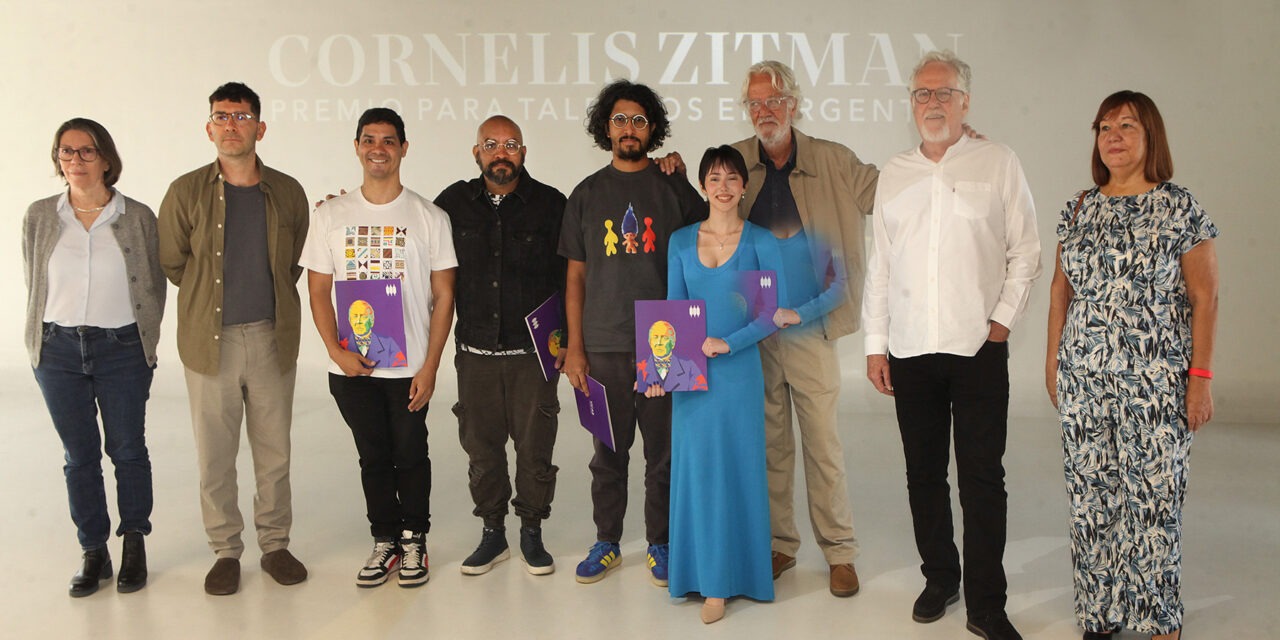 Primer Premio Cornelis Zitman reconoció el talento de cinco diseñadores emergentes