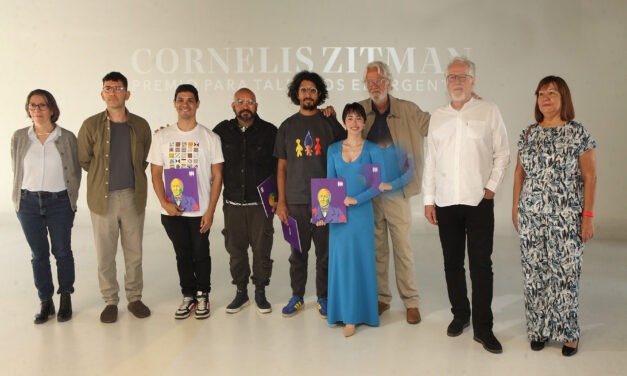 Primer Premio Cornelis Zitman reconoció el talento de cinco diseñadores emergentes