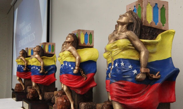 Premio Valores Democráticos 2026: la UCAB reconoció el coraje de la sociedad civil
