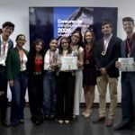 Estudiantes de Derecho UCAB recibieron becas tras ganar concurso de investigación jurídica