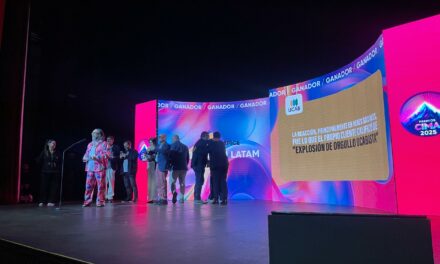 La UCAB llega más lejos y subió a la cima de la publicidad venezolana