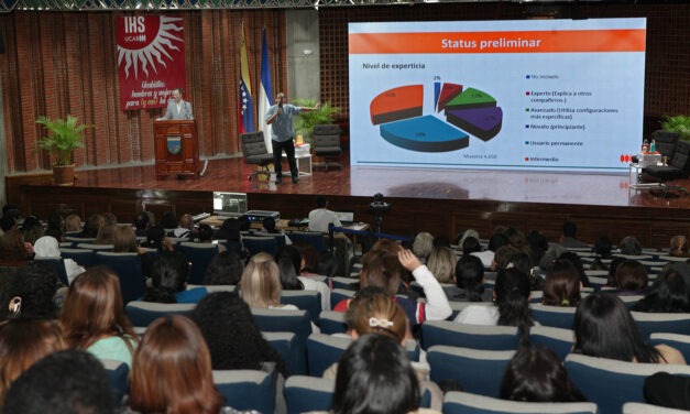 Tres de cada 10 maestros venezolanos desconocen cómo crear o administrar un aula virtual