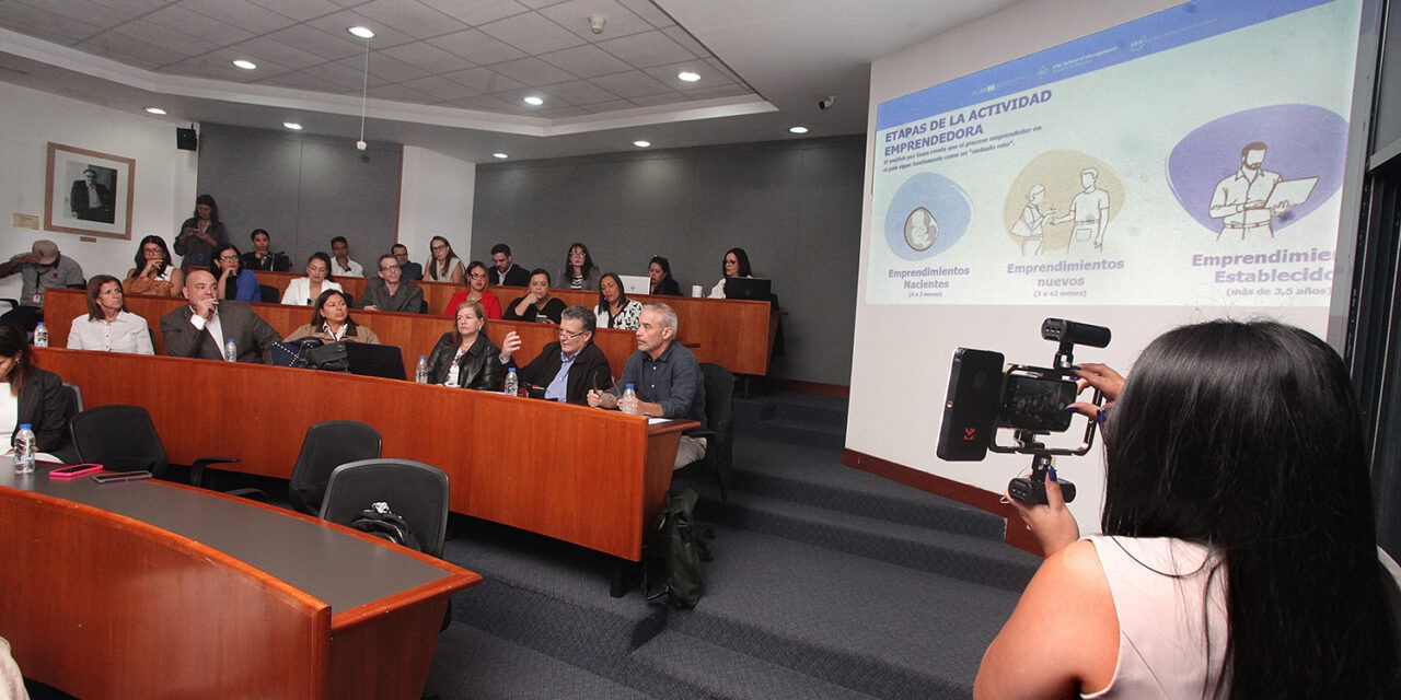 El país perdió más de un millón de emprendedores en 2025, revela informe GEM Venezuela