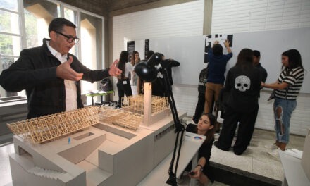 Con cumbre de interiorismo y otras actividades, la UCAB celebrará la Semana del Arquitecto