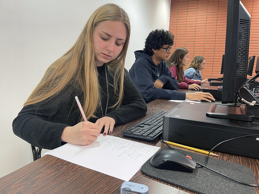 prueba de conocimientos