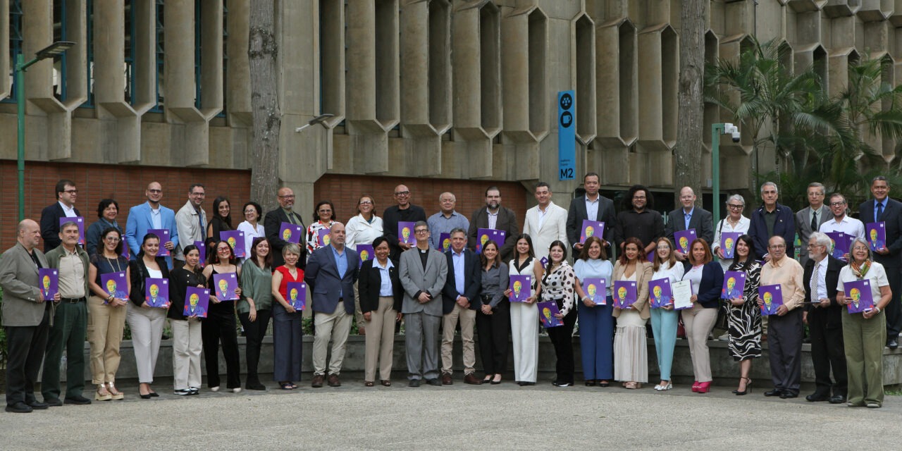 Trayectoria y compromiso docentes fueron nuevamente reconocidos