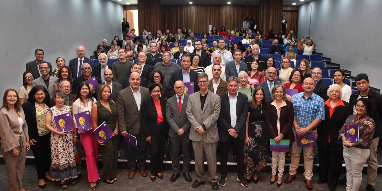 Honrando la calidad pedagógica: UCAB reconoció a 57 profesores