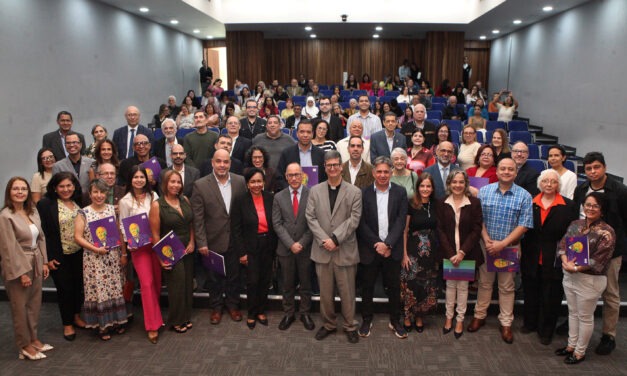 Honrando la calidad pedagógica: UCAB reconoció a 57 profesores