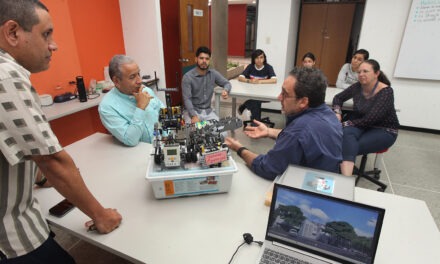 Provincial Alfredo Infante celebra que Extensión Social UCAB vincule a estudiantes con su entorno y los transforme profesionalmente
